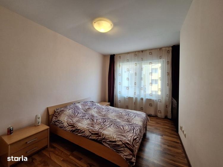 Apartament cu 2 camere decomandat în Florești — fotografia 1