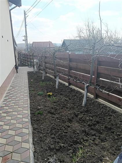 Casă cu 5 camere cu Teren 518 Mp în Lunca Cetățuii