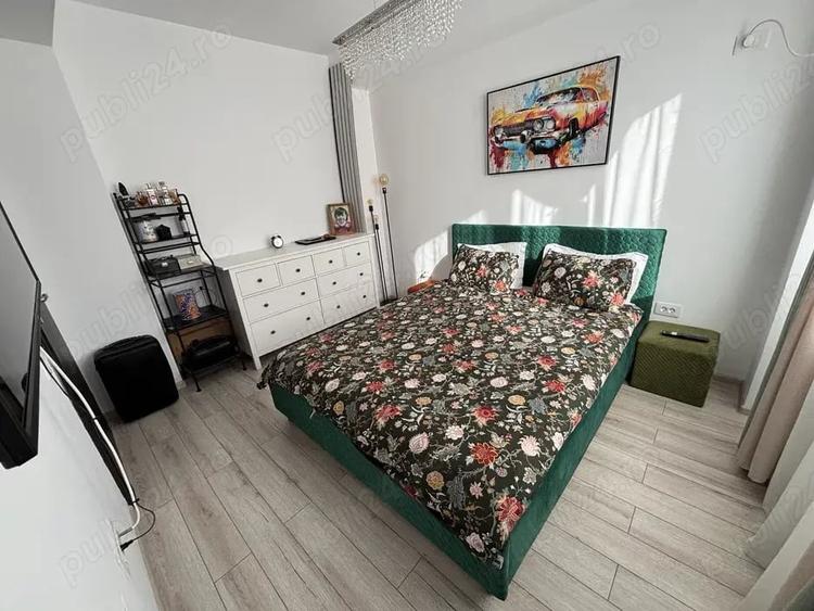 Apartament cu 2 camere decomandat în Chiajna