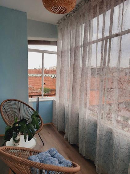 Apartament cu 2 camere semidecomandat în Iosefin