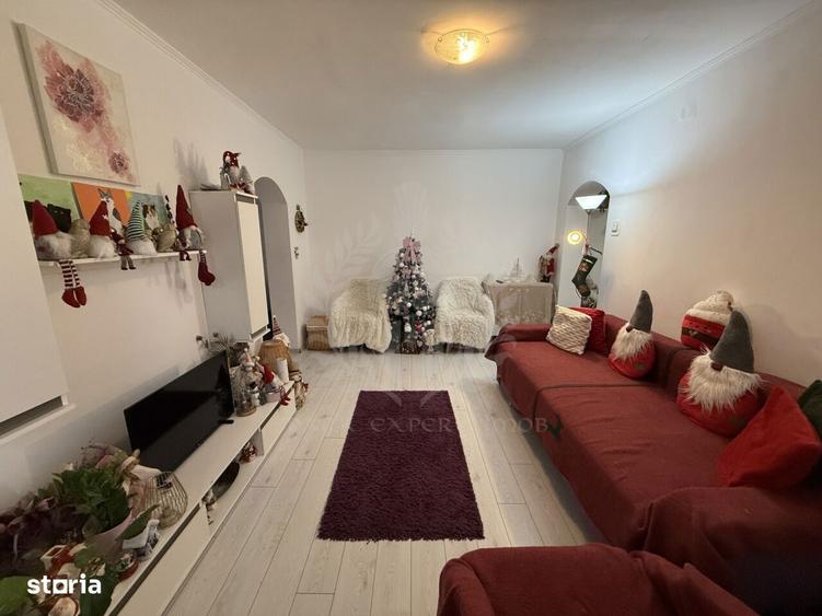 Apartament cu 3 camere în Nord