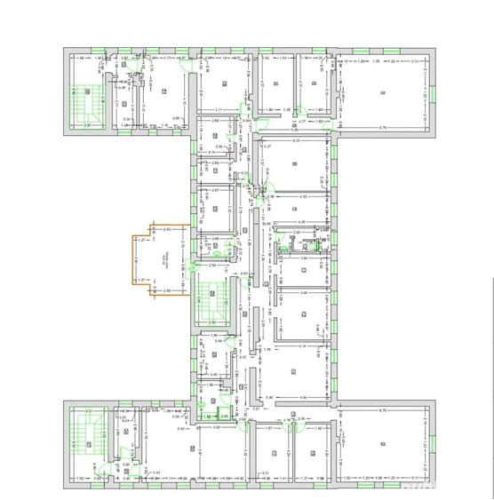 Spațiu comercial, de 100 mp, în Complex Studențesc