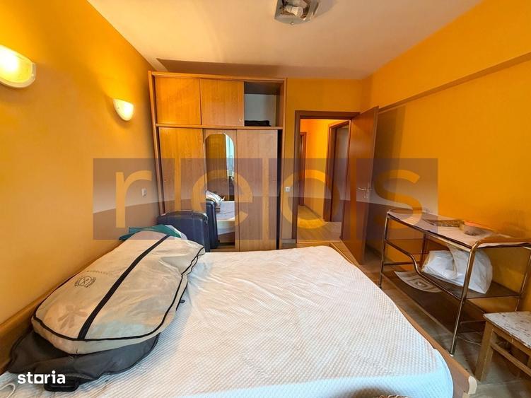 Inchiriere 3 Camere | 80 Mp | Mobilat Si Utilat | Aproape De Gara - 9