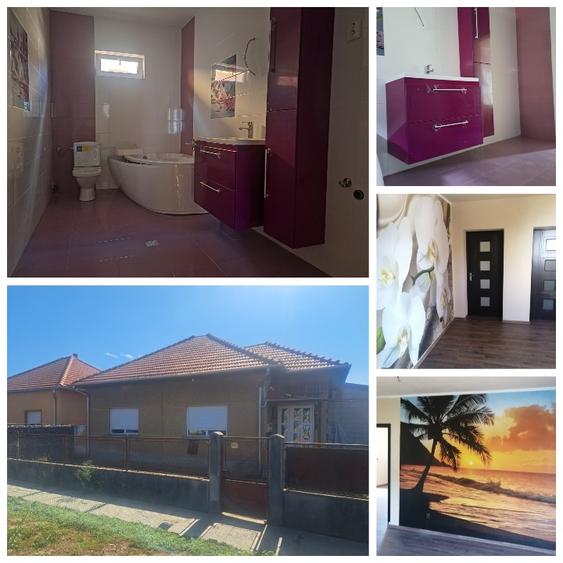 Casă individuală cu 3 camere cu Teren 540 Mp în Nord
