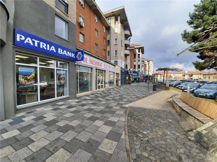 Spațiu comercial, de 150 mp, în Ultracentral