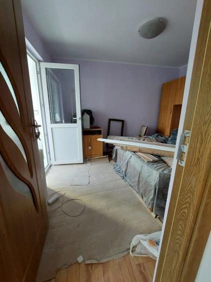 Apartament cu 3 camere nedecomandat în Tomis Nord