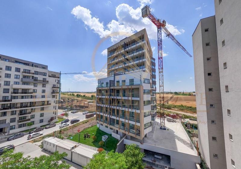 Apartament cu 2 camere decomandat în Tomis Plus