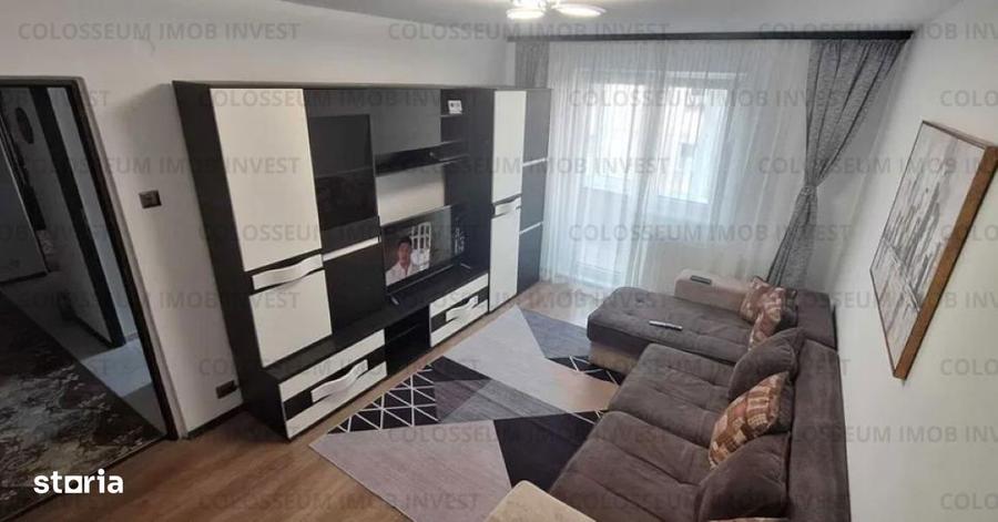 Apartament 2 camere, decomandat - zona Tractorul - 3