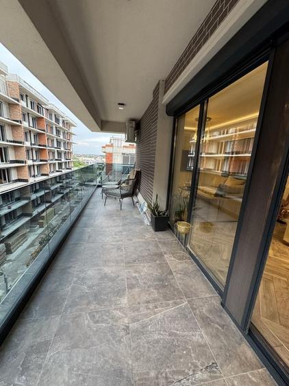 Apartament modern cu 3 camere si terasa generoasa | Loc de parcare subteran inclus | Via Pipera - 12