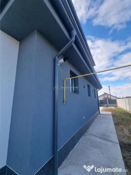 Casă cu 7 camere cu Teren 1145 Mp în Poroschia