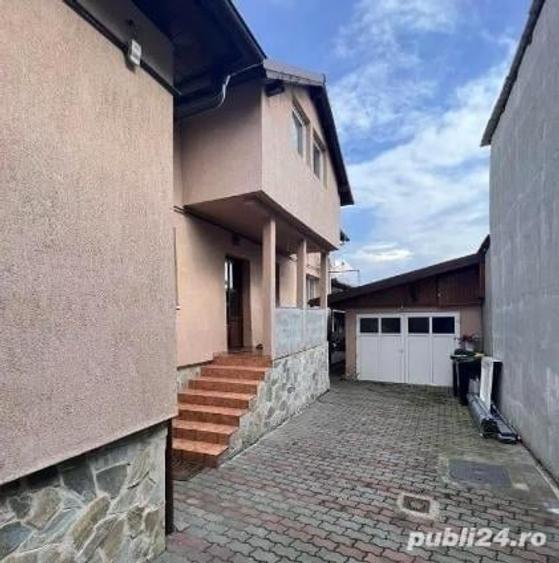 Casă cu 6 camere în Turda