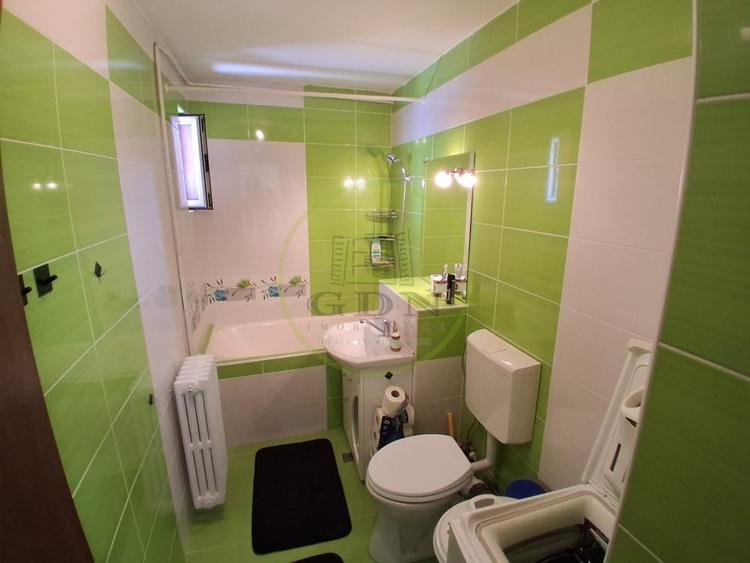 Apartament cu 3 camere decomandat, mobilat în Mănăștur