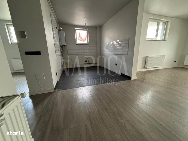 Apartament cu 2 camere în Florești