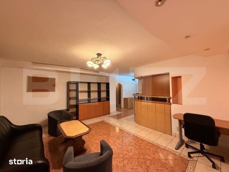 Apartament 4 camere, 97 mp, CT/AC, zona Rovine - 8