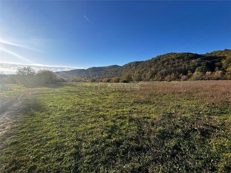 Teren de 2754 mp, în Bocșa