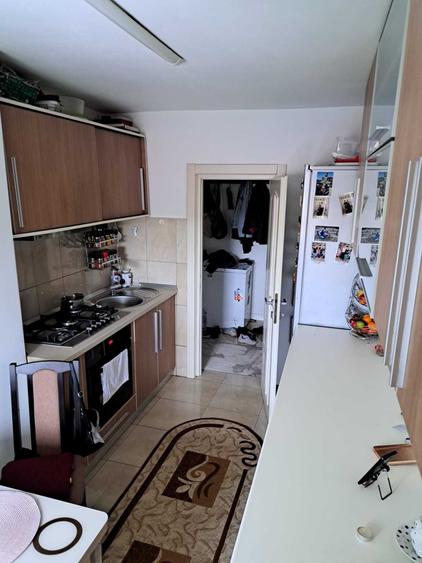 Apartament cu 2 camere decomandat în Hârșova