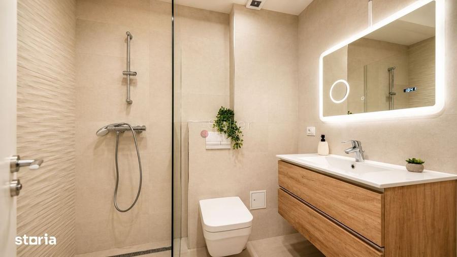 Apartament cu 2 camere în Poiana Brașov