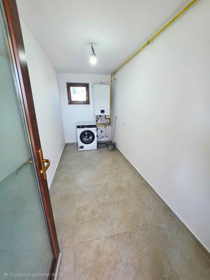Casă individuală cu 5 camere cu Teren 550 Mp în Păuleștii Noi