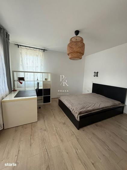Apartament 2 camere, 50mp+ balcon, parcare, mobilat, zona str. Stadion - 3