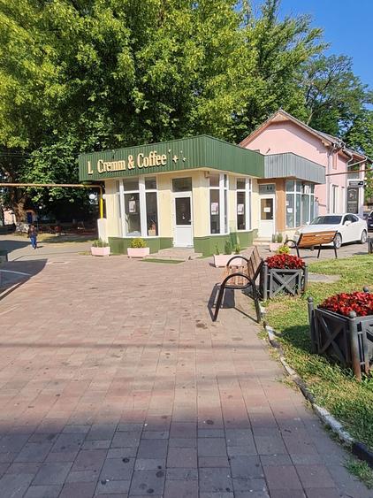 Spațiu comercial, de 30 mp, în Central