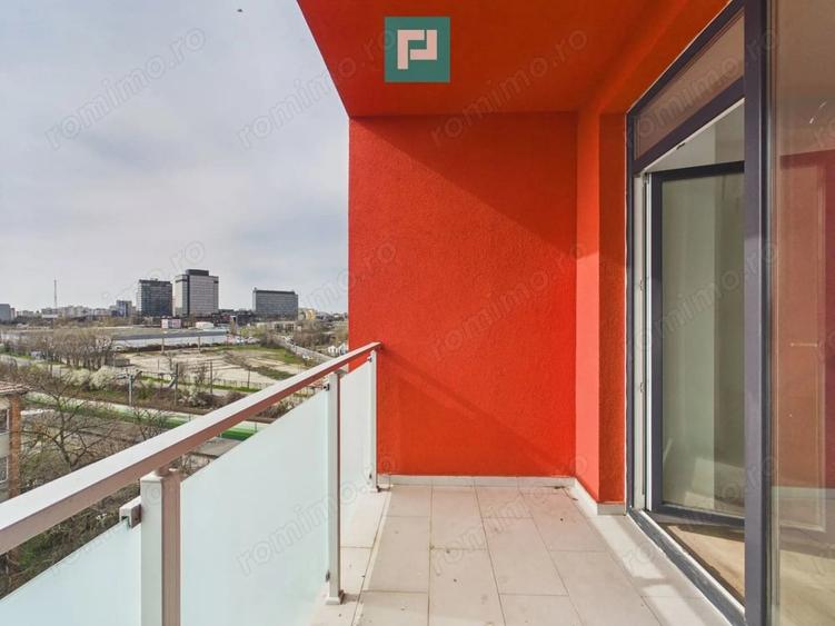 Apartament cu 2 camere în Tipografilor
