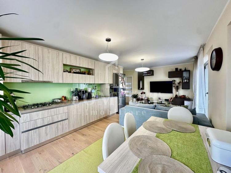 Apartament 4 camere | Parcare | Terasa 30 mp | Cartier Europa - 4