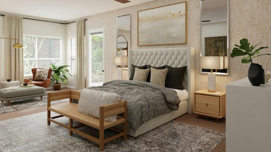 Apartament cu 2 camere decomandat în Berceni — fotografia 1