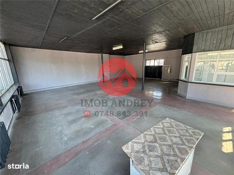 Spațiu comercial, de 220 mp, în Central