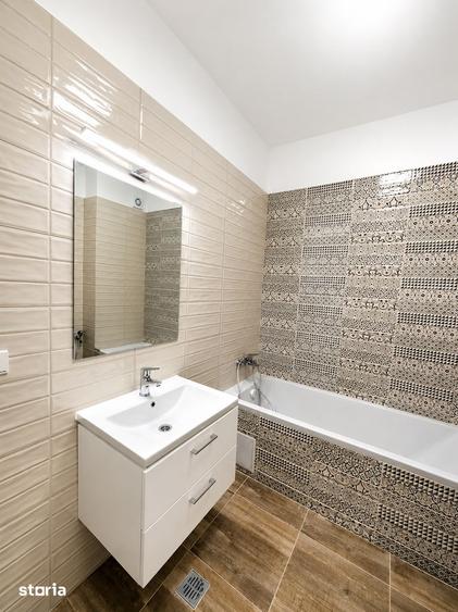 Apartament cu 2 camere decomandat, mobilat în Central