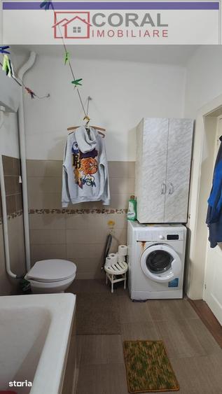 Casă cu 3 camere decomandat cu Teren 640 Mp în Decebal