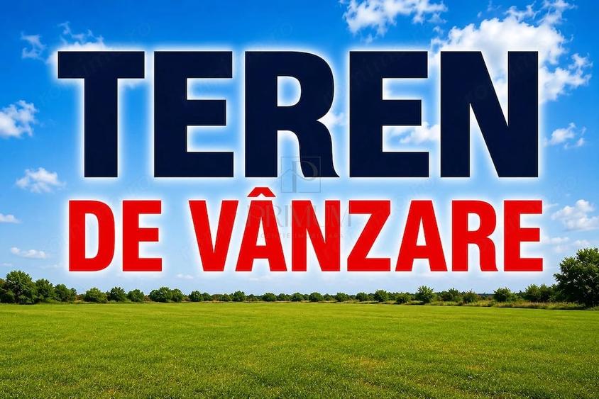 TEREN INTRAVILAN - SACALAZ - CU UTILITATI INCLUSE - IDEALE PENTRU CONSTRUCTII REZIDENTIALE - 1