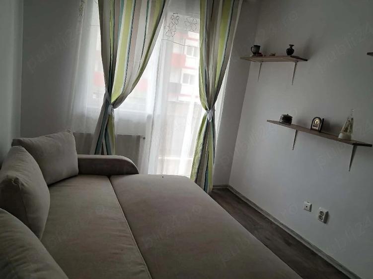 Apartament cu 2 camere decomandat în Nord