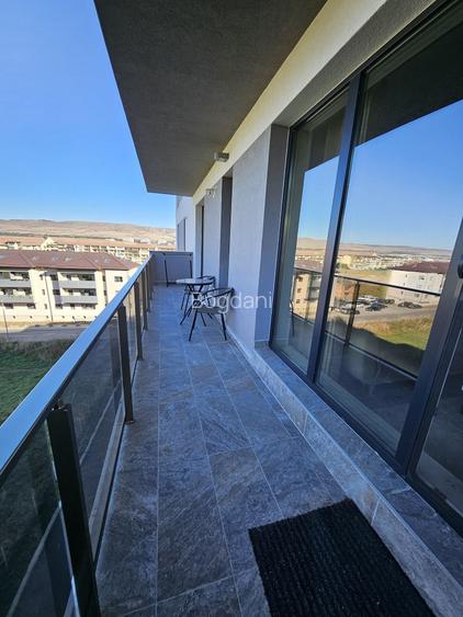 Vand apartament 2 camere in complex Panoramic Teilor