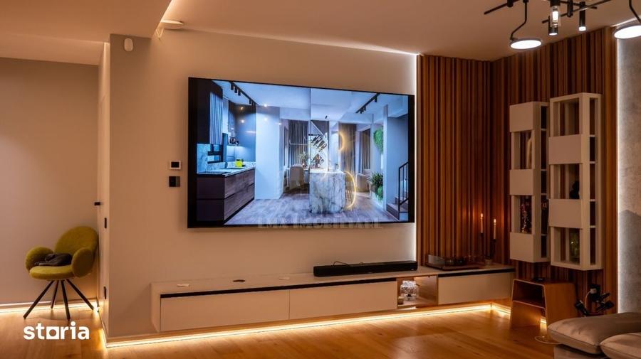 Casă cu 5 camere cu Teren 425 Mp în Stupini