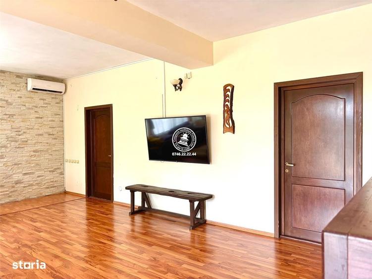 Casă cu 4 camere în Valea Lupului