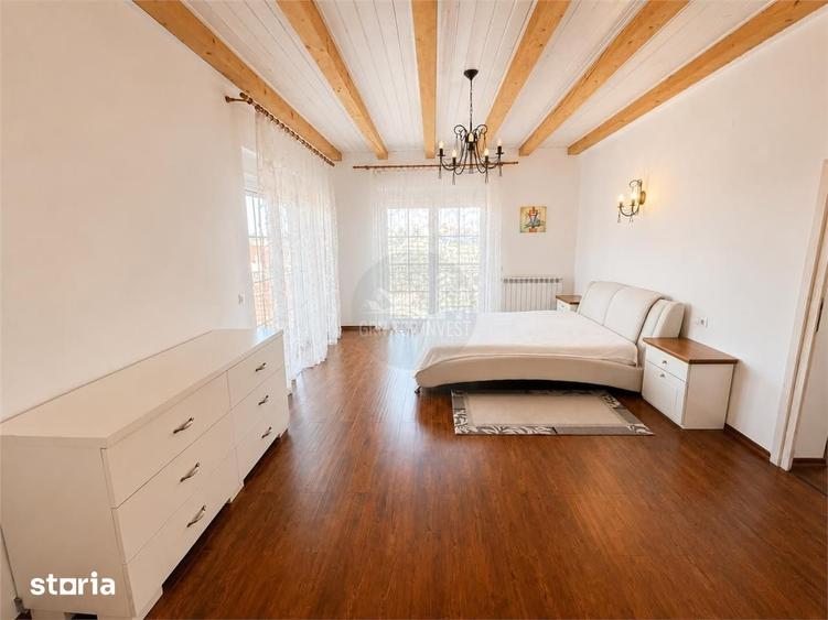 Apartament cu 3 camere în Sub Arini