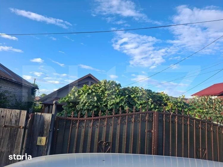 Casă cu 4 camere cu Teren 360 Mp în Oncești