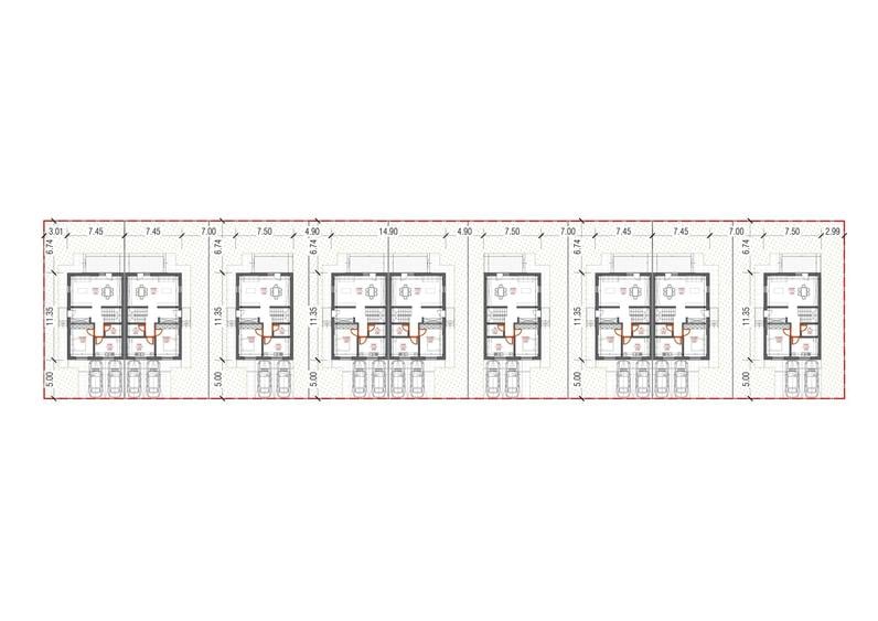 Casă cu 5 camere cu Teren 311 Mp în Central