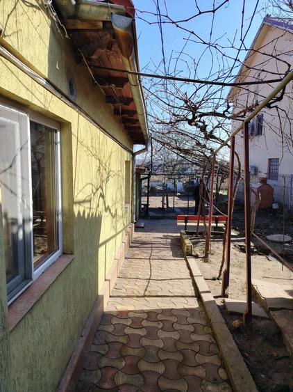 Casă cu 3 camere cu Teren 520 Mp în Central