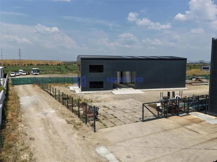 Spațiu comercial, de 281 mp, în Tomești