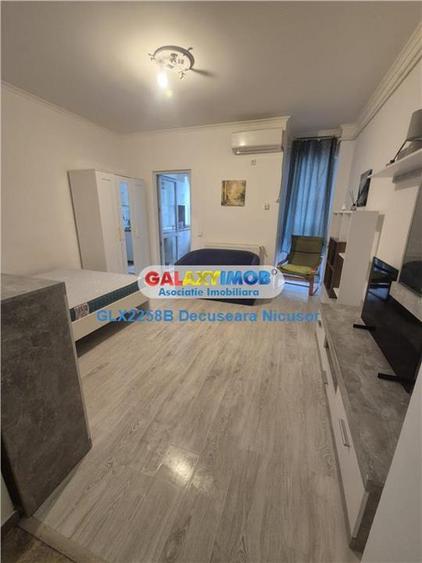 Garsoniera mobilata si  utilata in Militari Residence 300 euro - 2