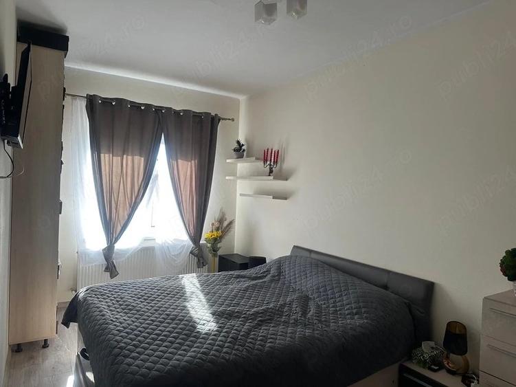 Apartament cu 3 camere decomandat în Braytim