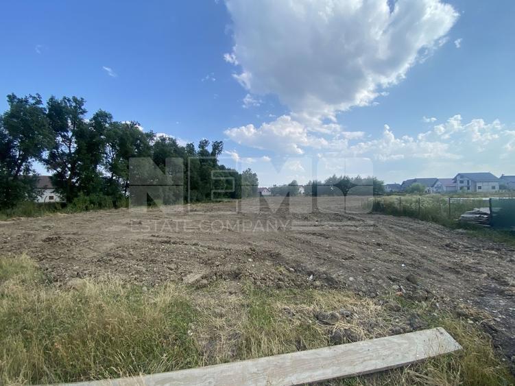 Teren Construcții intravilan de 2000 mp, în Exterior Vest