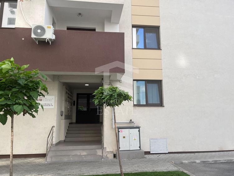 Apartament cu 2 camere semidecomandat, mobilat în Sălaj