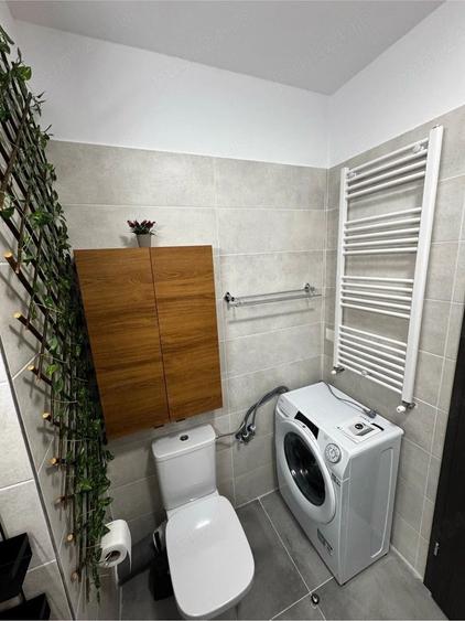 Garsonieră decomandată, mobilată în Gorjului