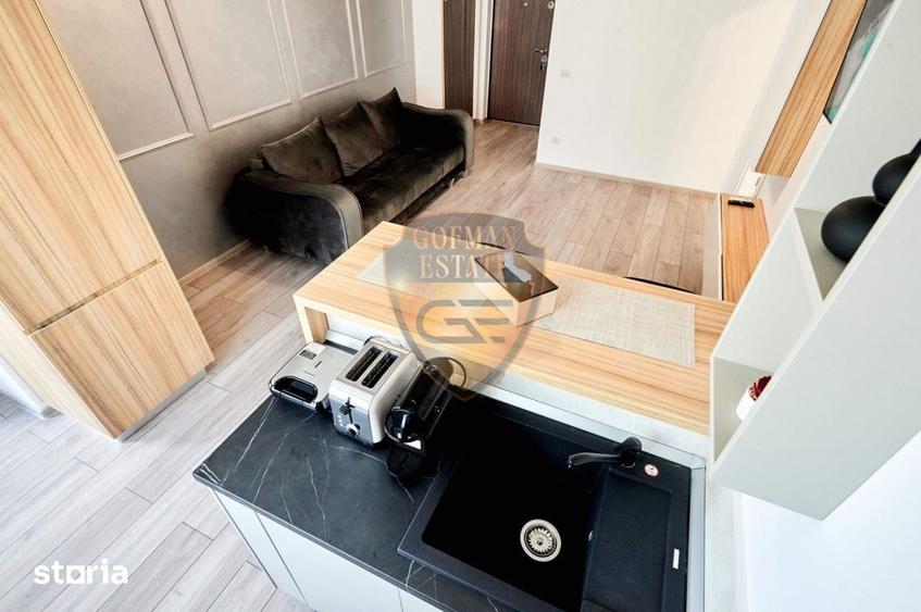 Apartament cu 2 camere în Nord