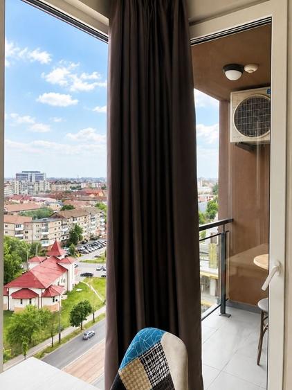 Garsonieră semidecomandată în Soarelui