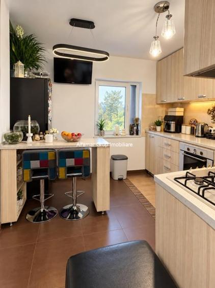 Apartament cu 3 camere în Giurgiului
