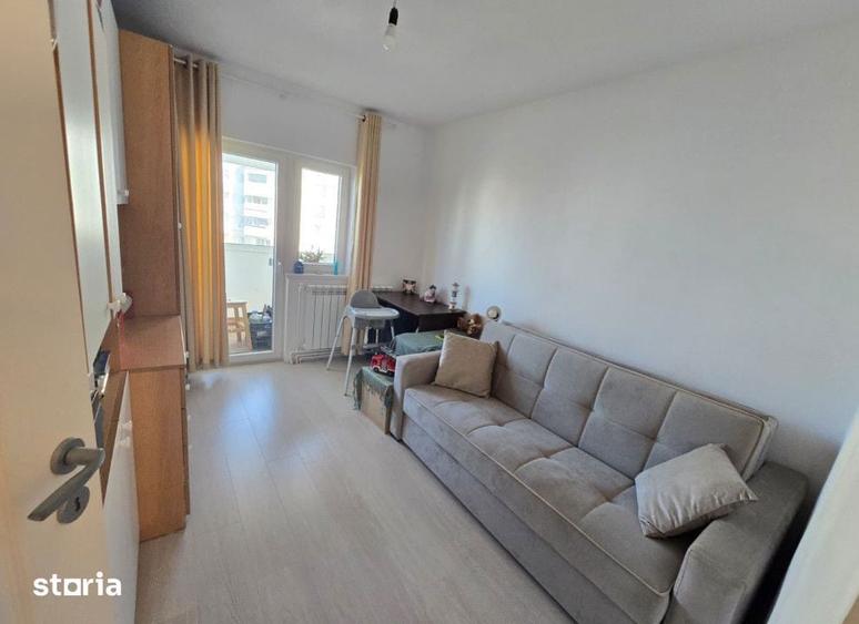 Apartament cu 3 camere, mobilat în Cug