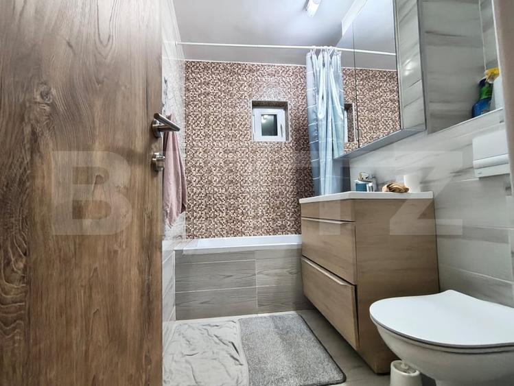 Apartament 3 camere PB mare, 65 mp, 2 bai, parcare inclusa, zona Rogerius - 7